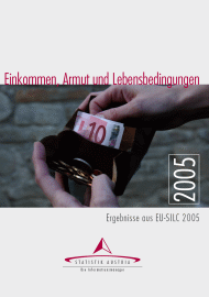 Vorschaubild zu 'Einkommen, Armut und Lebensbedingungen 2005, Ergebnisse aus EU-SILC 2005'