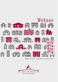 Preview image for 'Wohnen 2020 - Zahlen, Daten und Indikatoren der Wohnstatistik'
